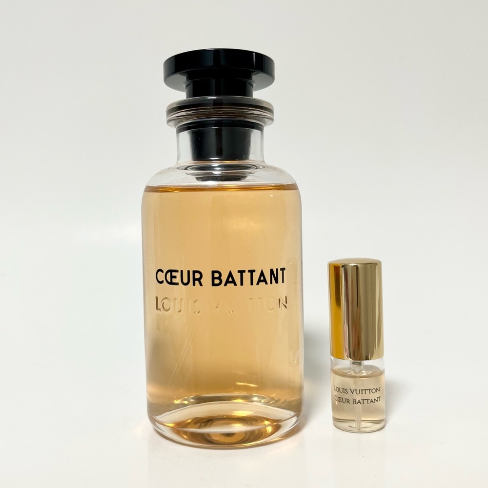 Coeur Battant by Louis Vuitton (3ml) decant